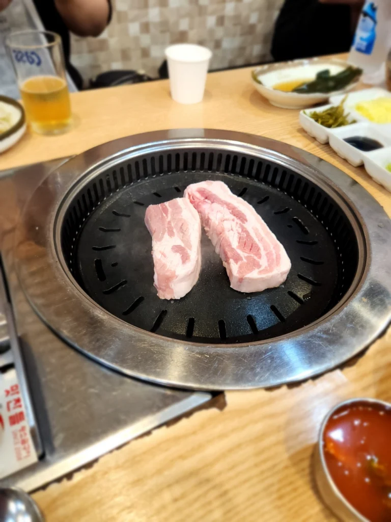 1. 포항 영일대 고깃집 맛찬들 추천 (1)