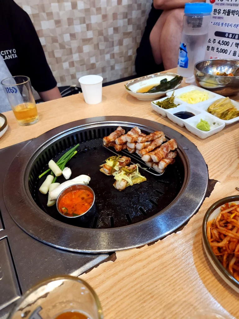 1. 포항 영일대 고깃집 맛찬들 추천 (3)