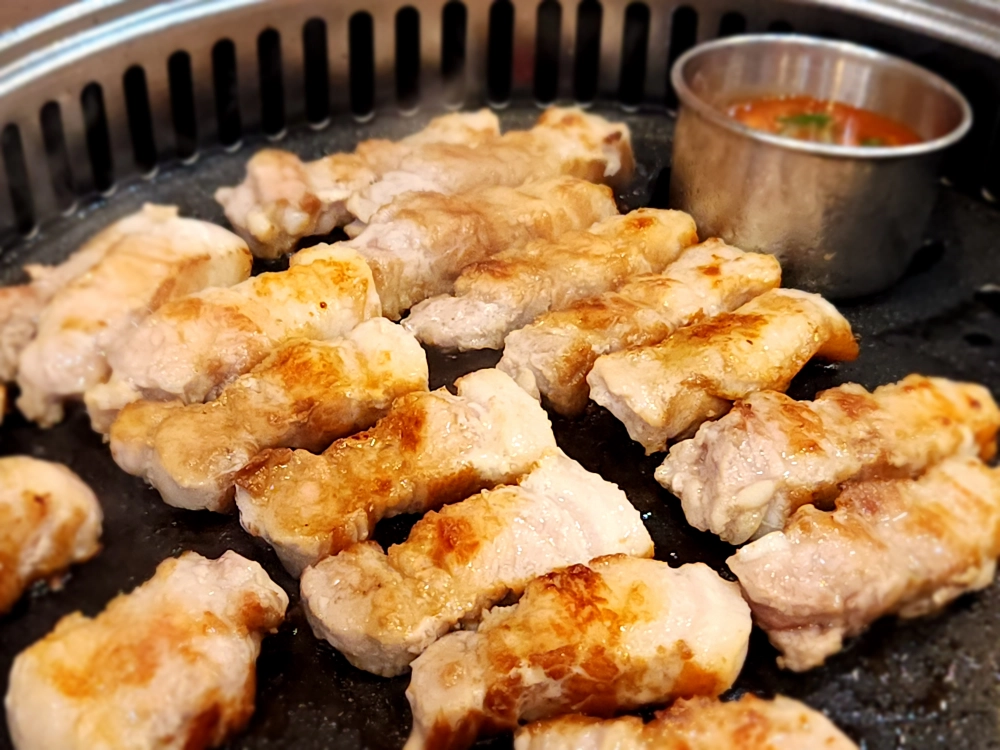 1. 포항 영일대 고깃집 맛찬들 추천 (4)