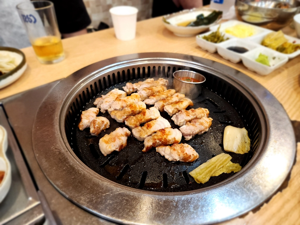 1. 포항 영일대 고깃집 맛찬들 추천 (5)