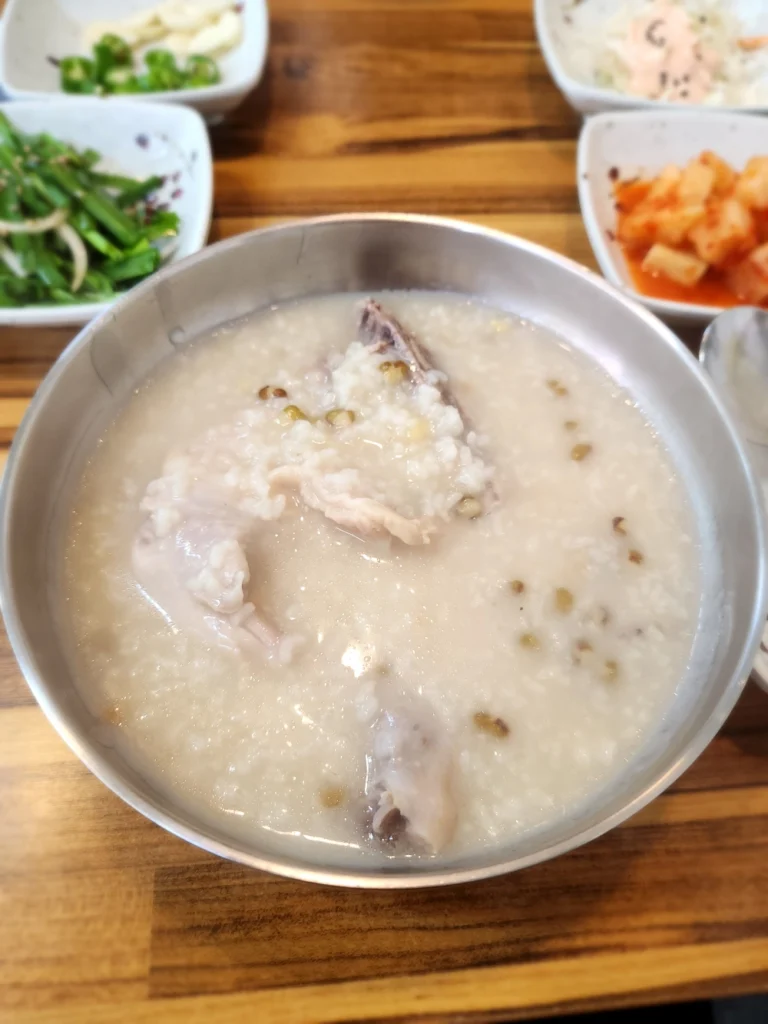 삼계탕