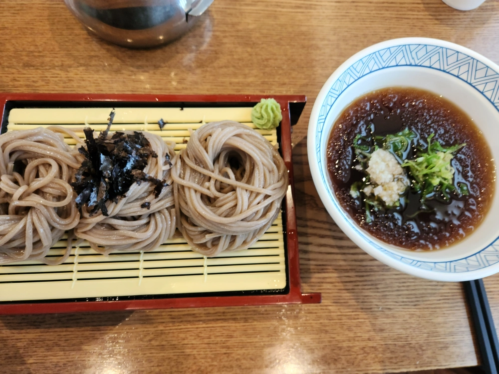 포항 소바 가볼만한 곳 (삼동소바) (3)