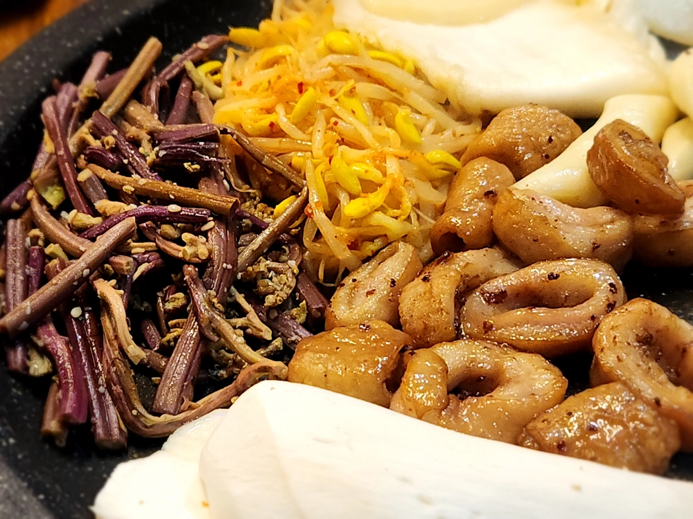 포항 영일대 고기집 모듬세트 (4)