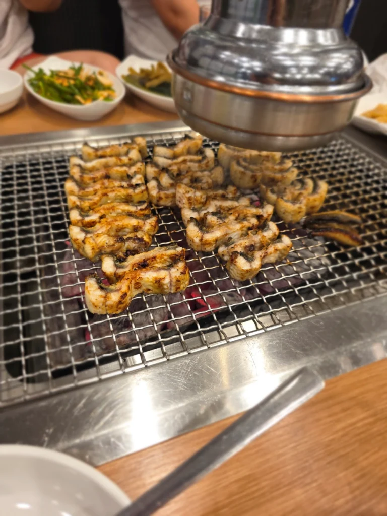 포항장어 맛집, 미남장어